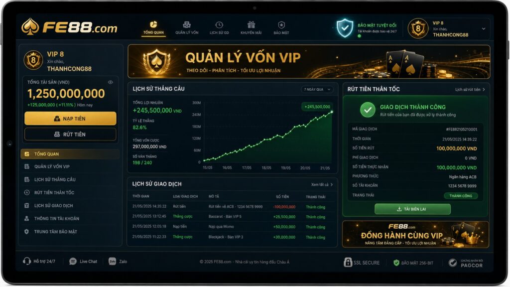 cách soi cầu baccarat