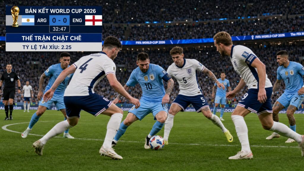 nhận định tài xỉu world cup