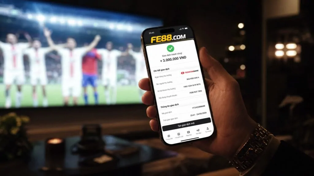 Khuyến Mãi FE88 Khuyến Mãi FE88