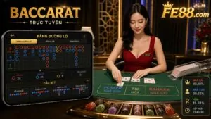 cách soi cầu baccarat
