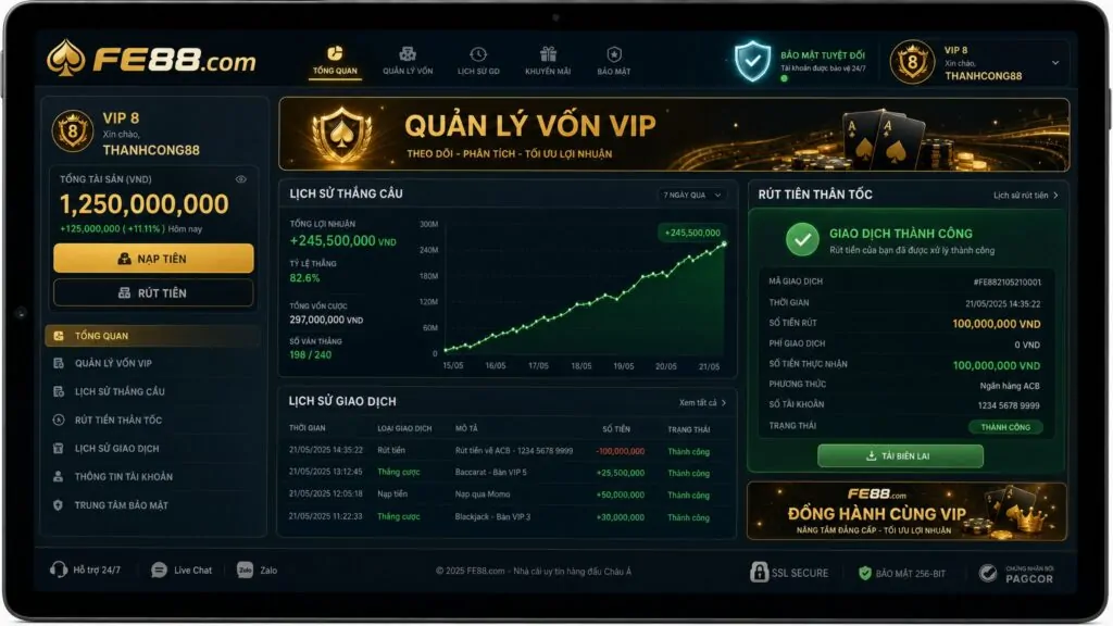 cách soi cầu baccarat