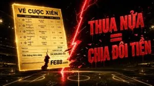 cách tính xiên thua nửa