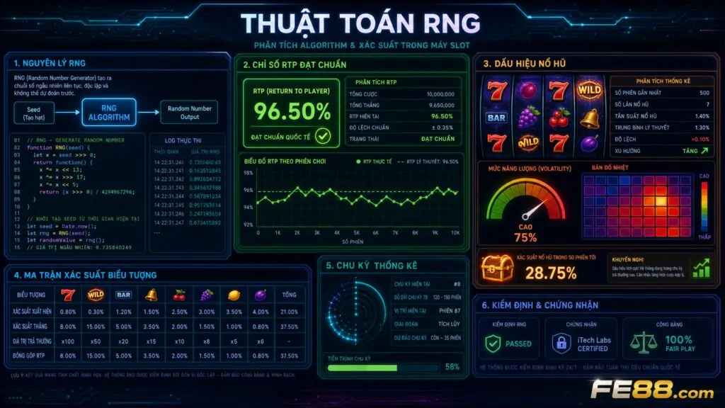 cách chơi slot game