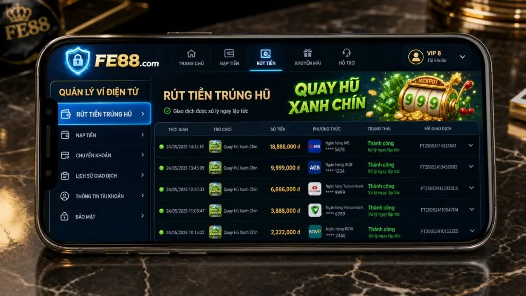 cách chơi slot game
