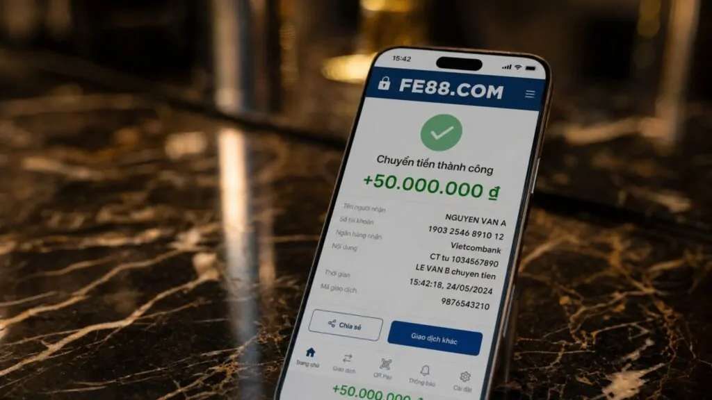 fe88 Cẩm Nang FE88 Cẩm Nang