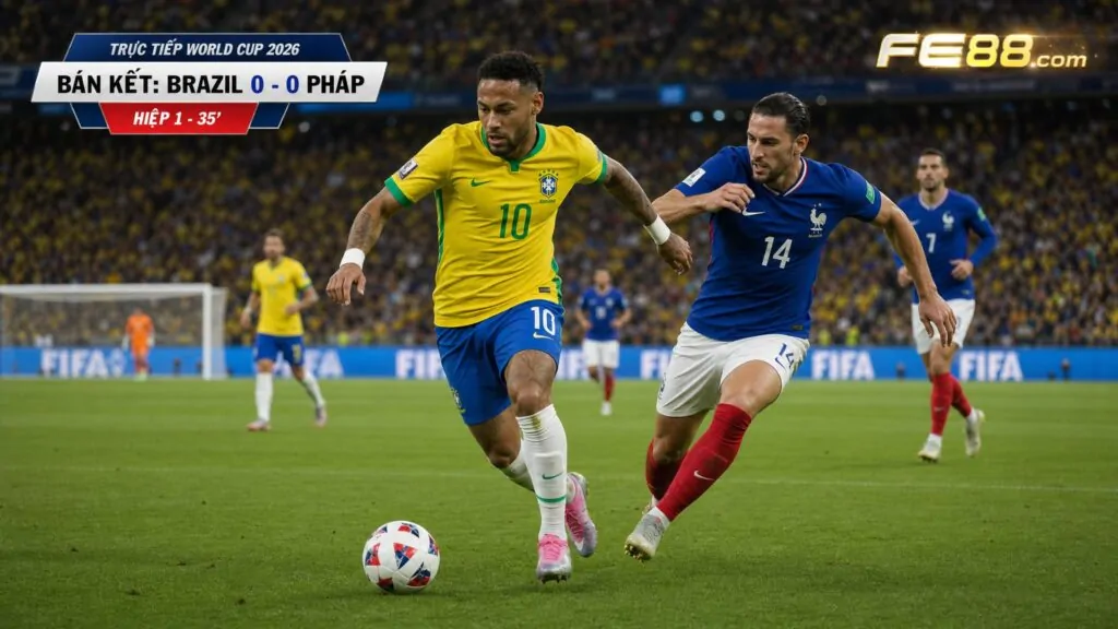 nhận định bóng đá world cup