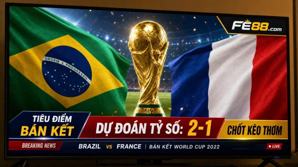 nhận định bóng đá world cup