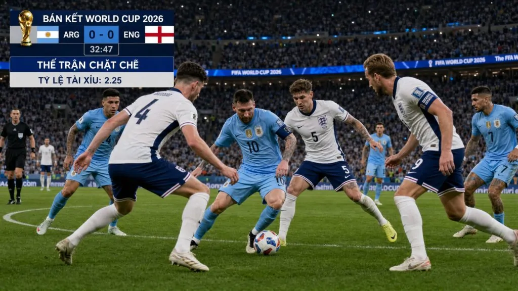 nhận định tài xỉu world cup