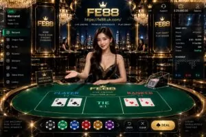 baccarat trực tuyến